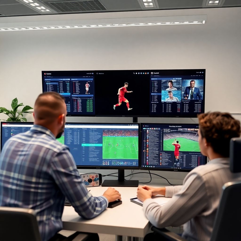 Как выбирать игроков по данным и качеству игры для усиления команды