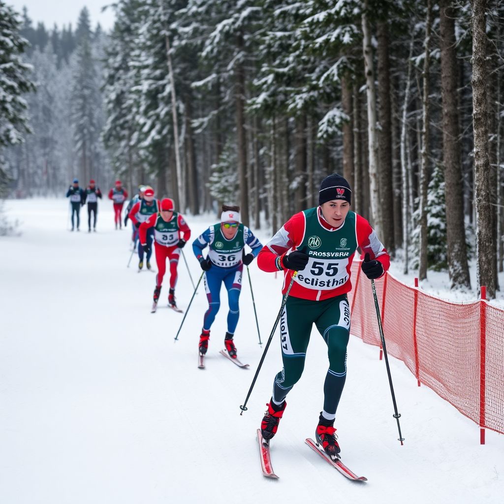 Русские лыжники без Олимпиады‑2026: чемпионат России на Сахалине
