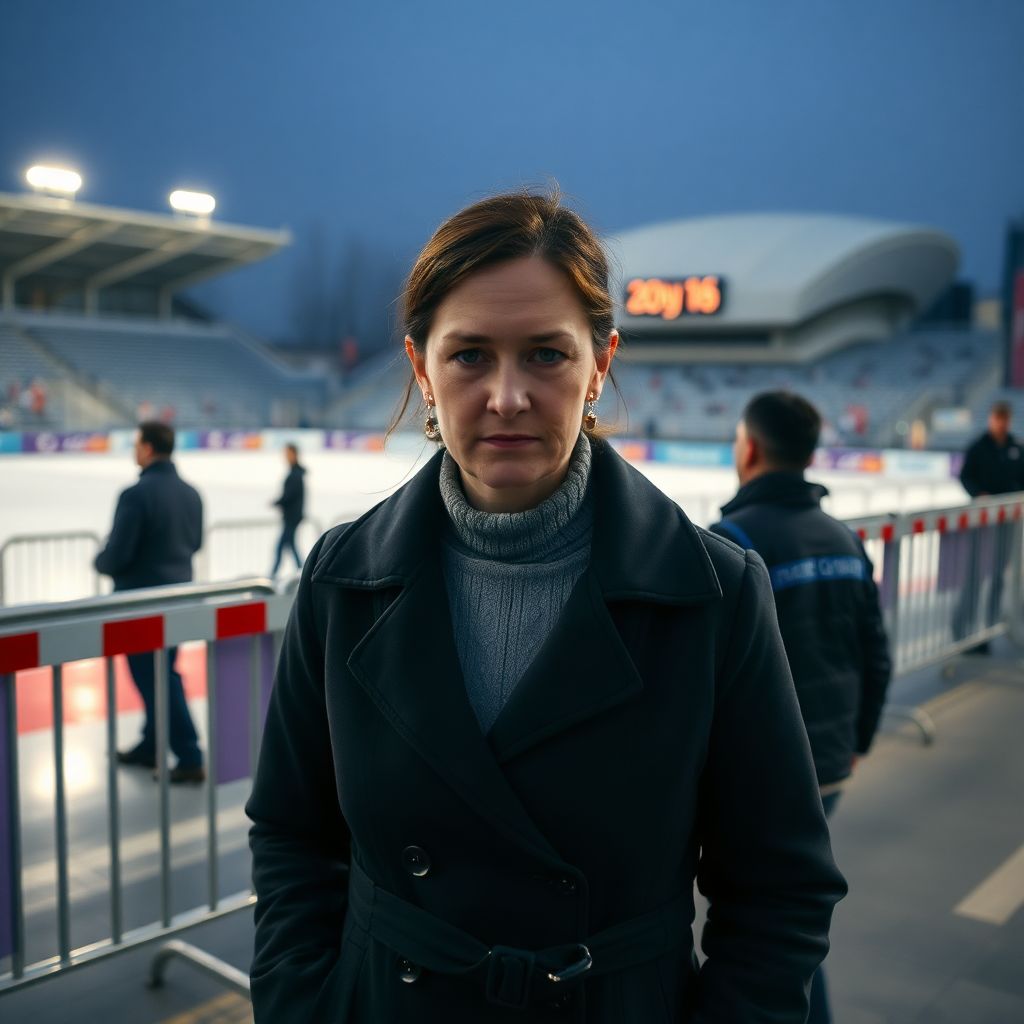 Тутберидзе о правилах Олимпиады в Милане и ощущении унижения