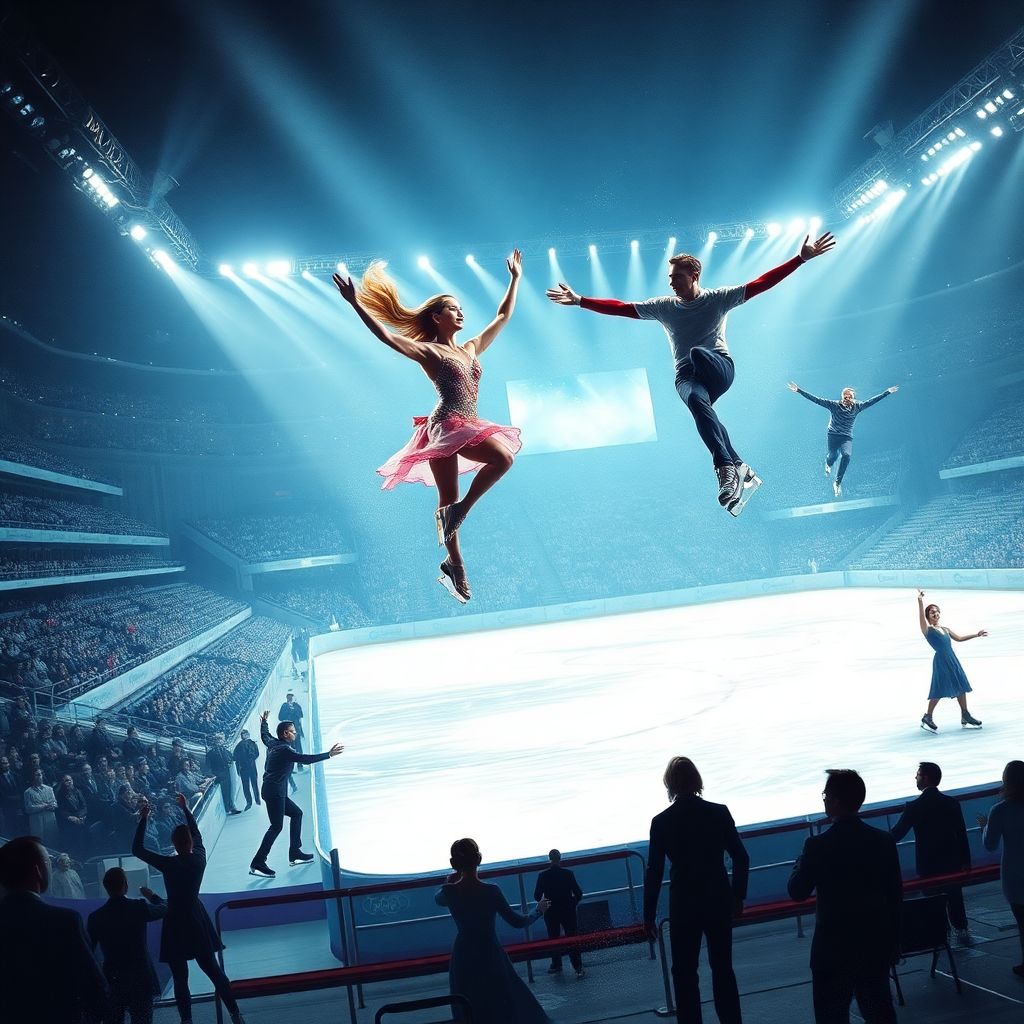 Олимпиада Милан 2026: Петр Гуменник и Аделия Петросян в битве за лед