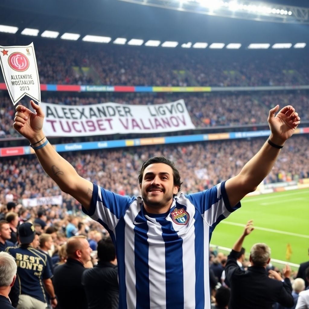 Александр Мостовой вошел в топ-100 легионеров Ла Лиги по версии diario As