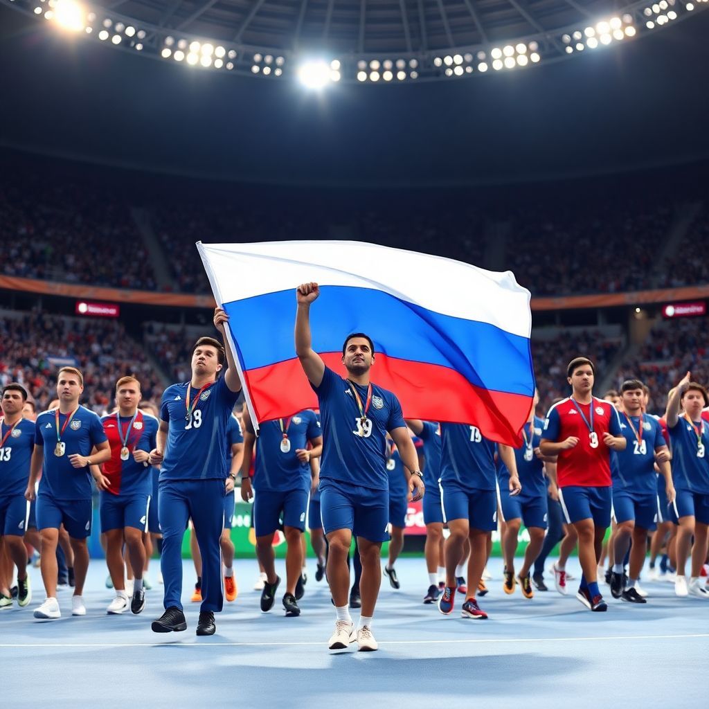 Российские спортсмены в 2026 году с флагом и гимном: календарь стартов