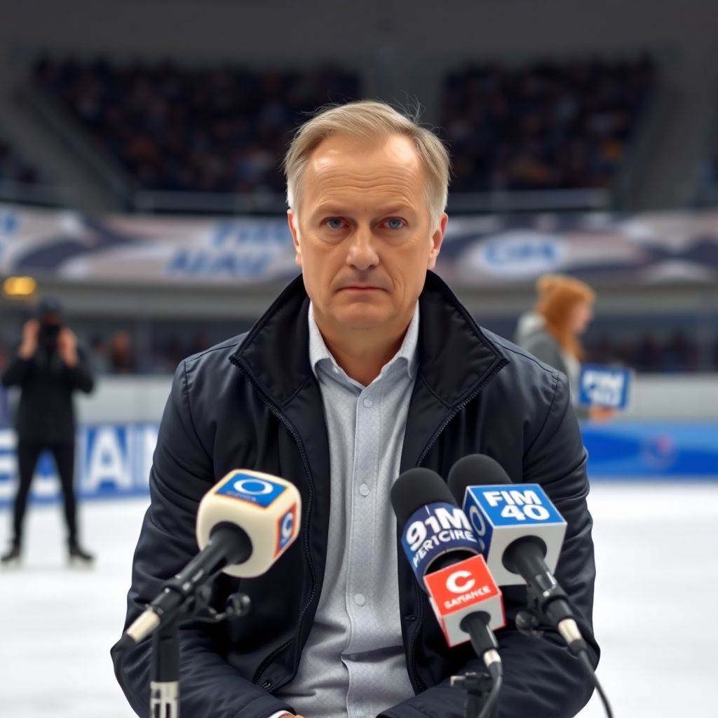 Сергей Дудаков: откровенное интервью о Тутберидзе, Трусовой и четверных