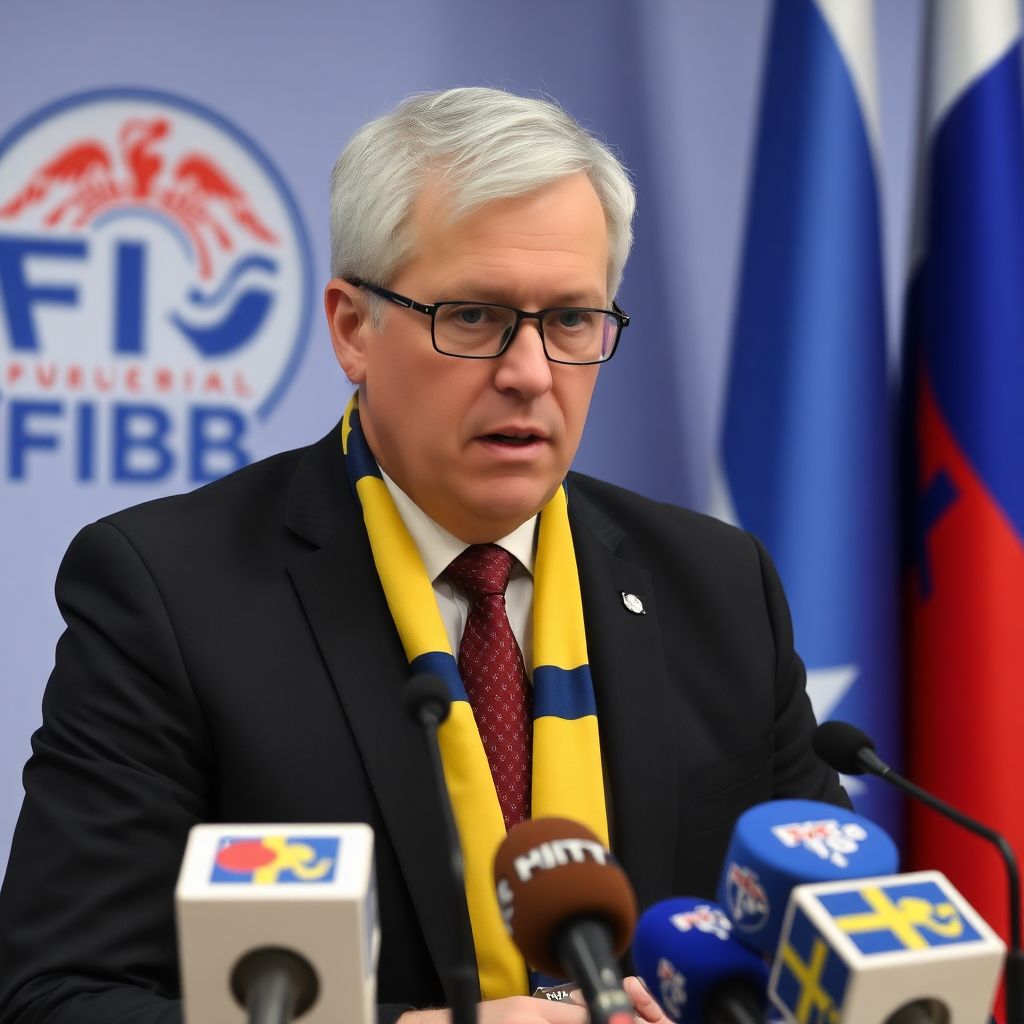 «Слишком много влиятельных сил хотят вернуть Россию»: почему президент Fib ушел