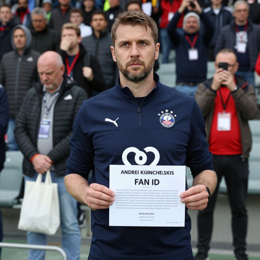 Канчельскис раскритиковал fan Id в Кубке России за барьеры для болельщиков