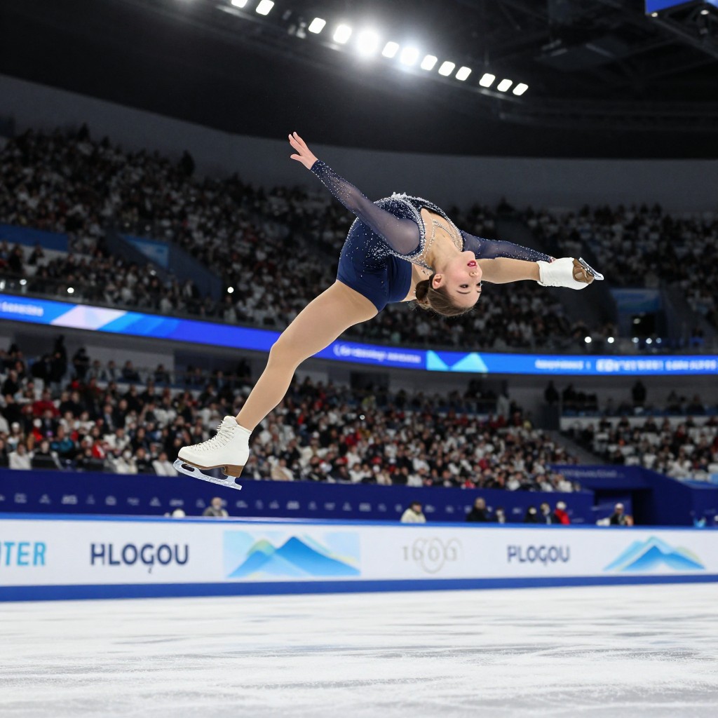 Камилла Нелюбова выиграла этап Гран-при России в Казани с тройным акселем
